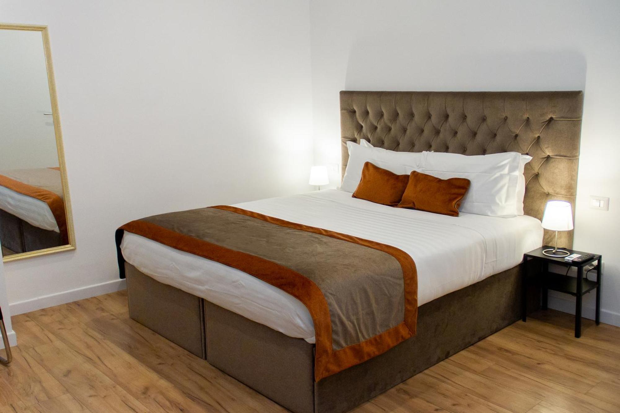 Home At Rome St. Peter Rooms&Apartment 外观 照片