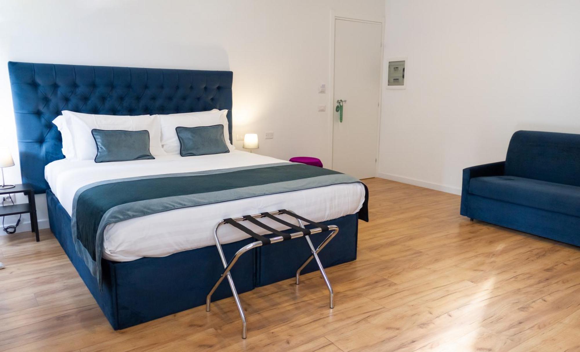 Home At Rome St. Peter Rooms&Apartment 外观 照片