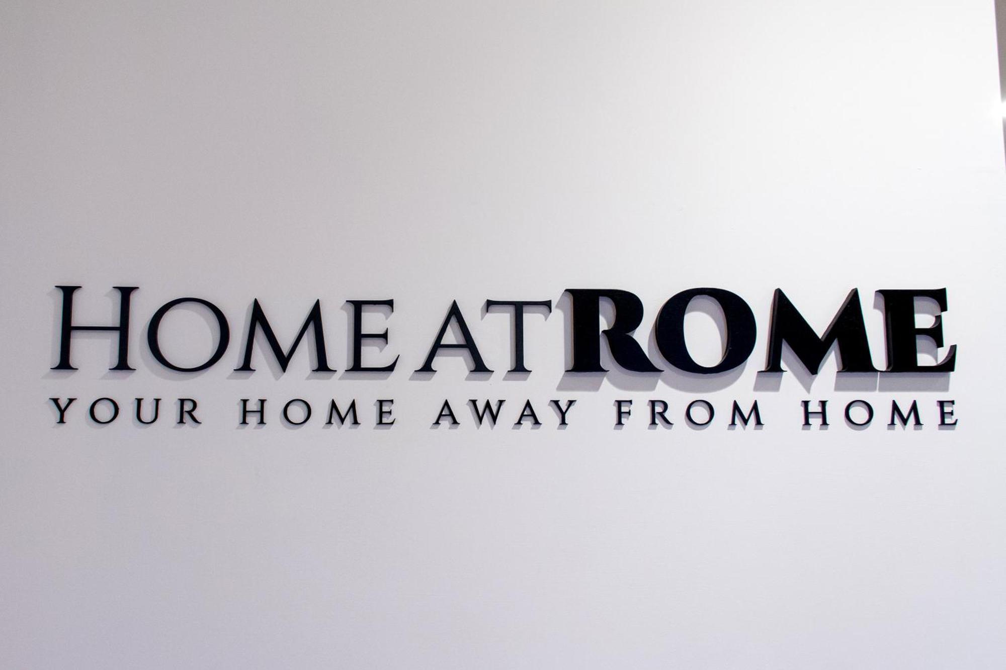Home At Rome St. Peter Rooms&Apartment 外观 照片