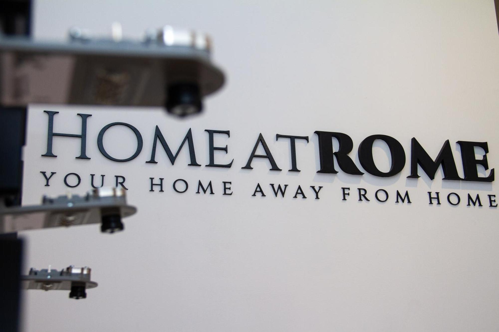 Home At Rome St. Peter Rooms&Apartment 外观 照片