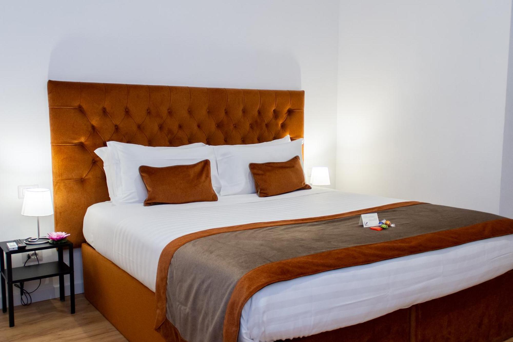 Home At Rome St. Peter Rooms&Apartment 外观 照片