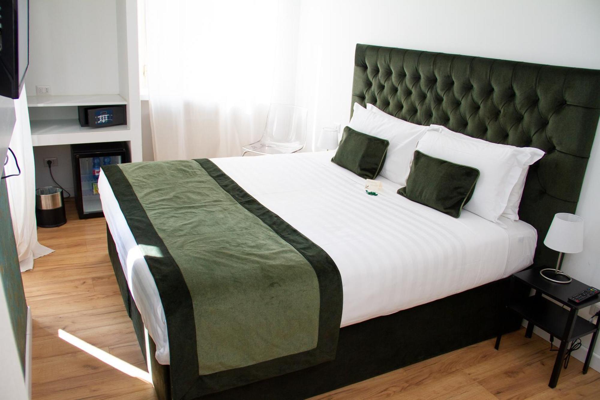 Home At Rome St. Peter Rooms&Apartment 外观 照片