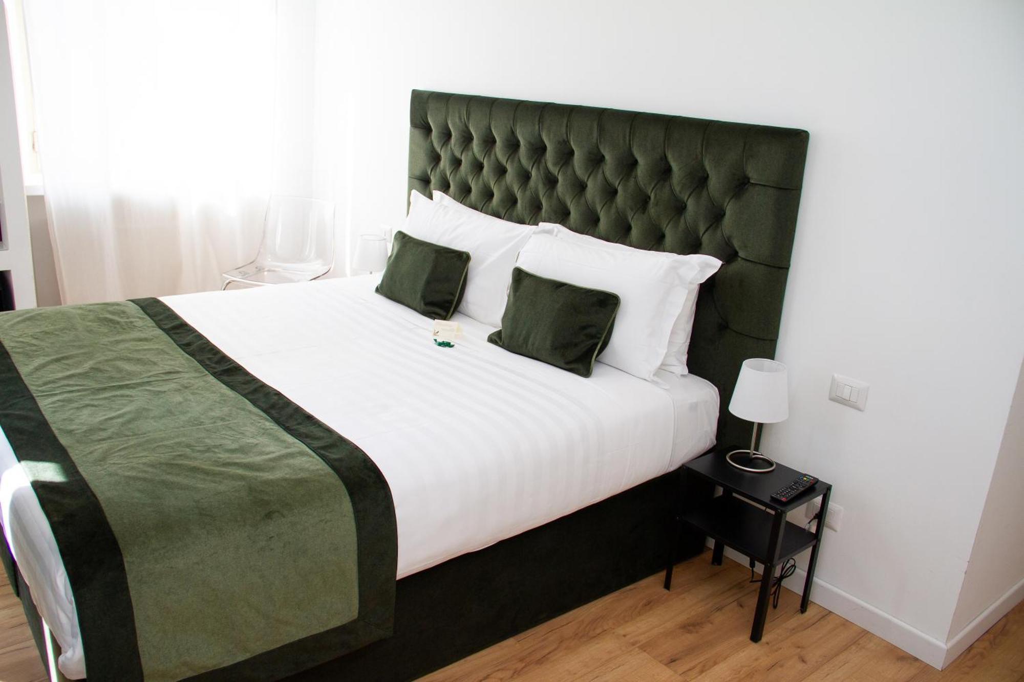 Home At Rome St. Peter Rooms&Apartment 外观 照片