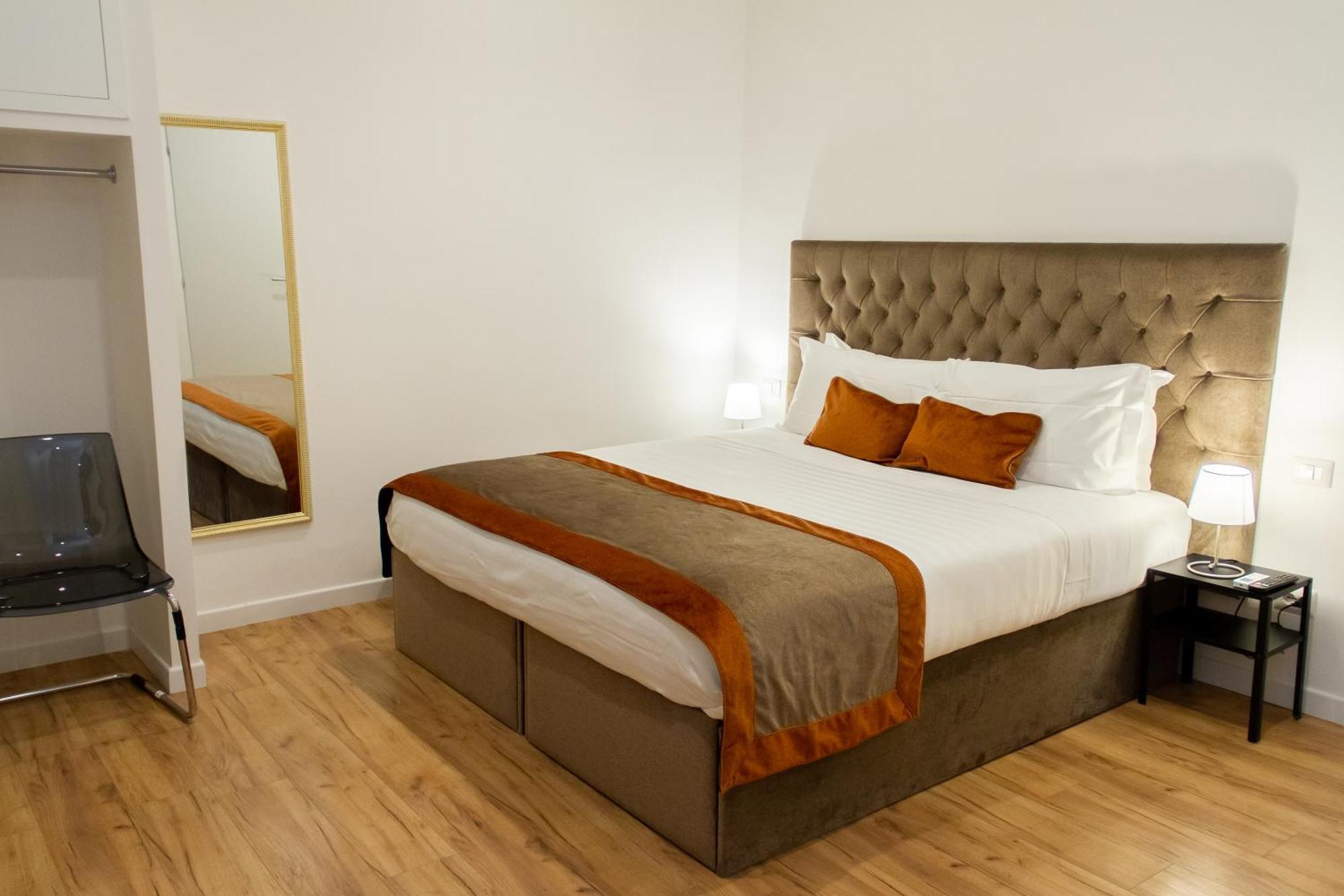 Home At Rome St. Peter Rooms&Apartment 外观 照片