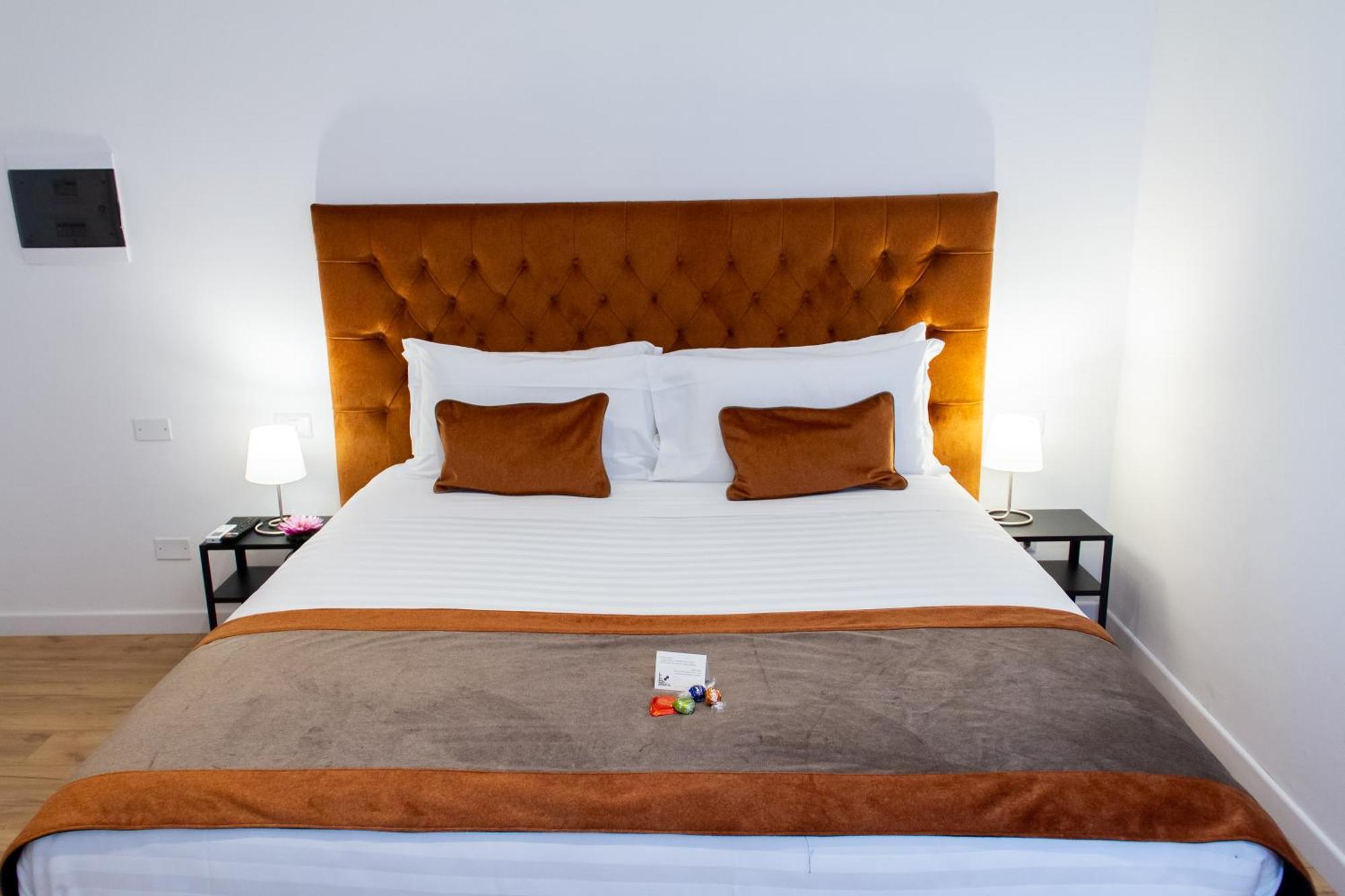 Home At Rome St. Peter Rooms&Apartment 外观 照片