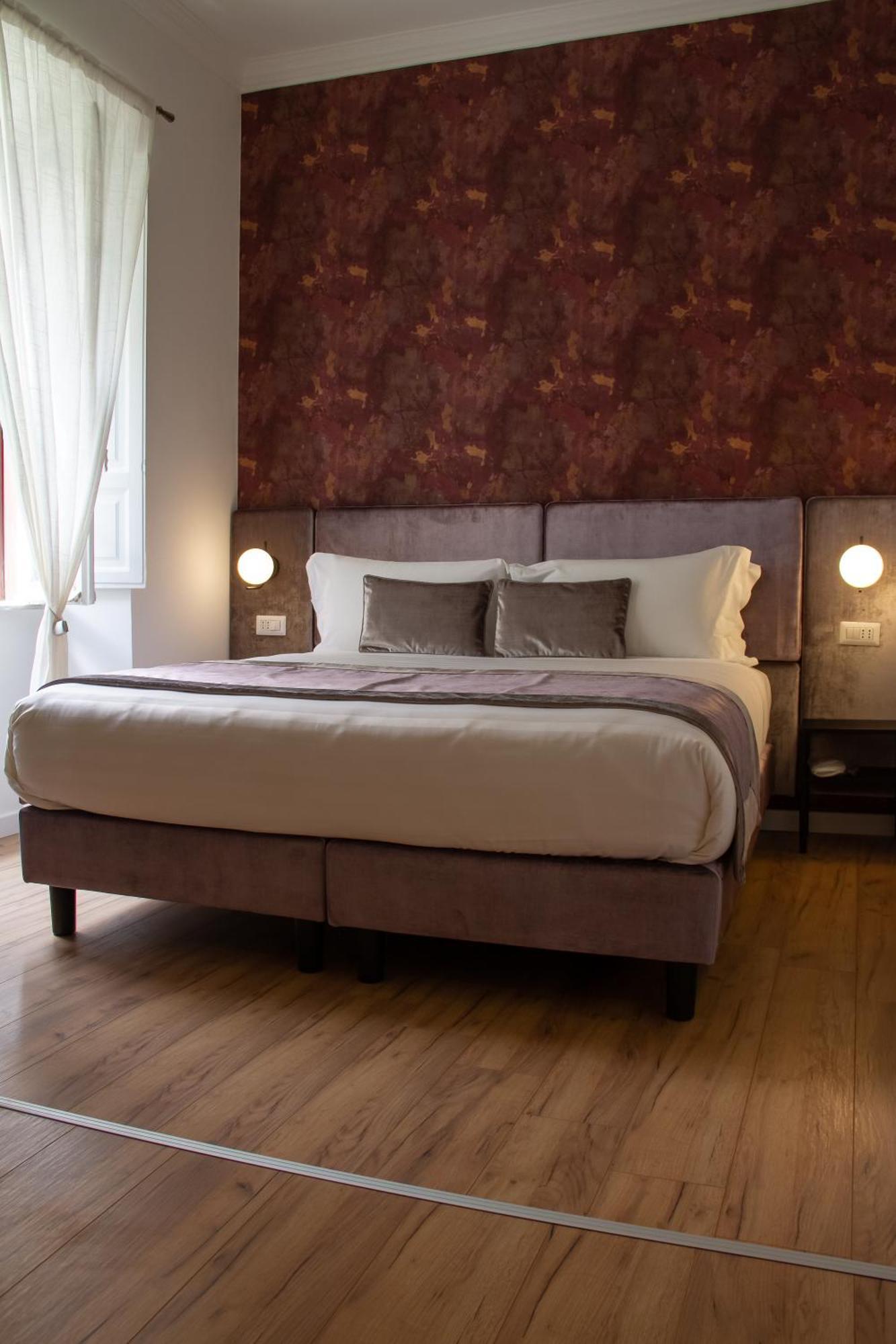Home At Rome St. Peter Rooms&Apartment 外观 照片