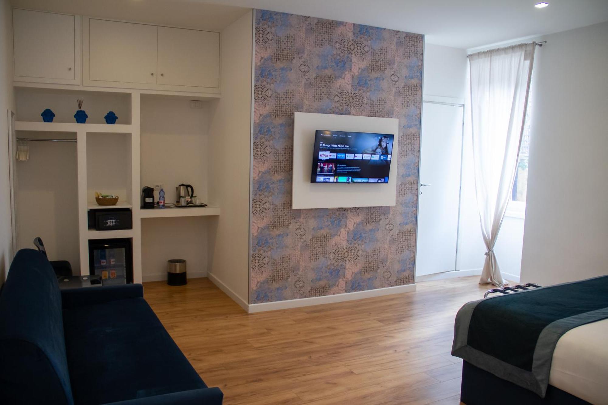 Home At Rome St. Peter Rooms&Apartment 外观 照片