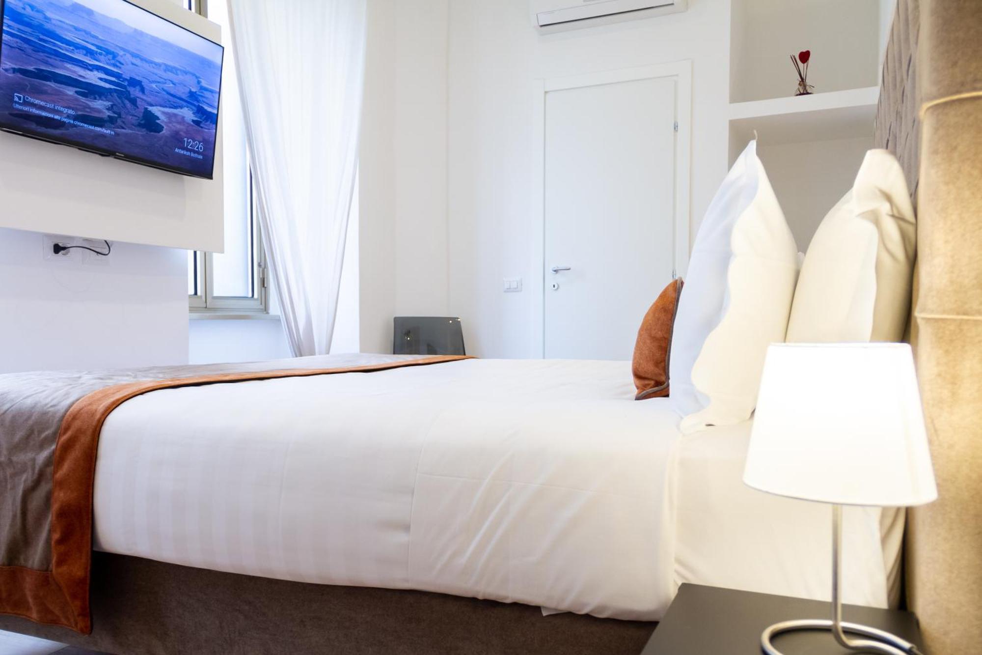 Home At Rome St. Peter Rooms&Apartment 外观 照片