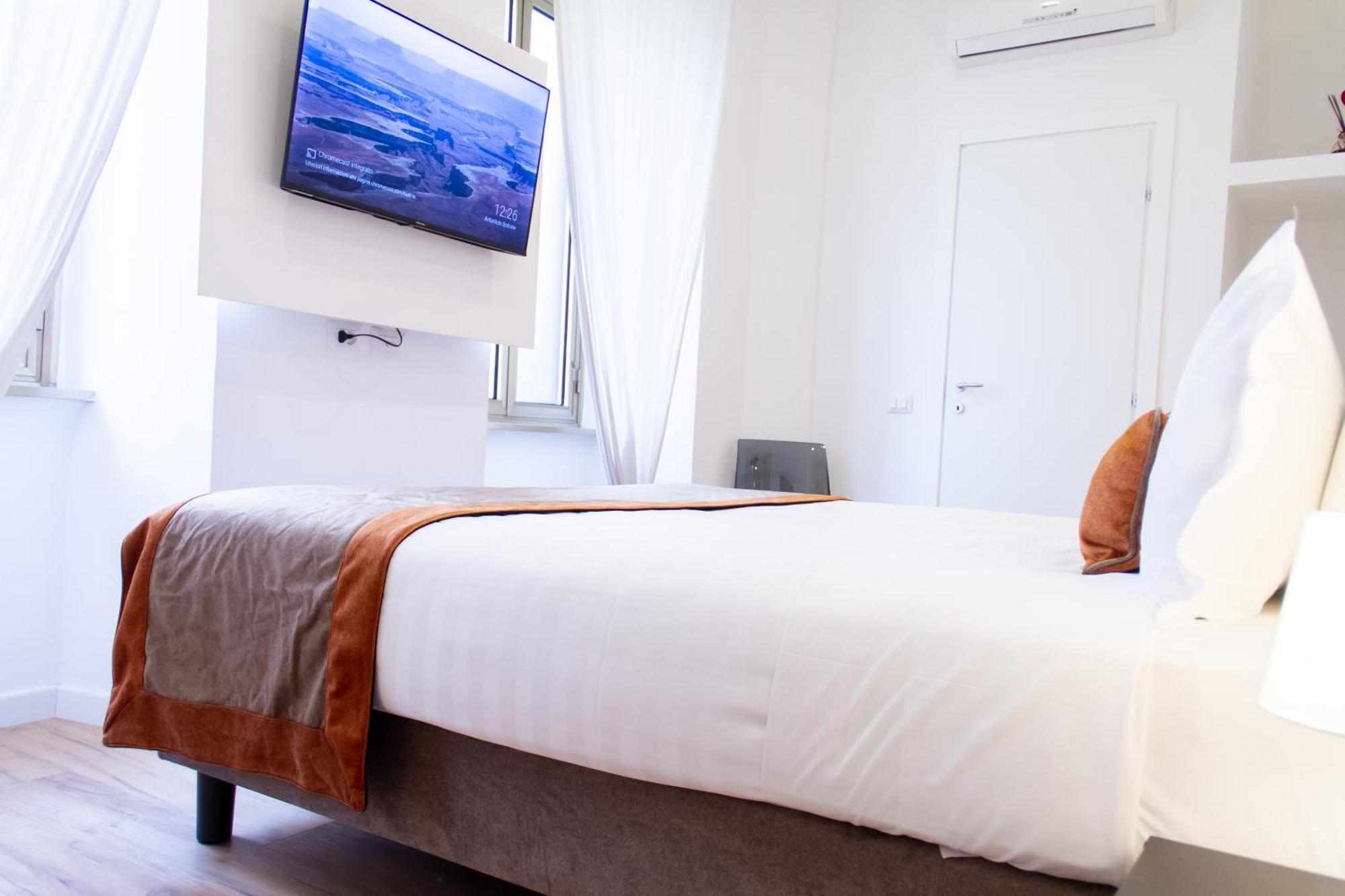 Home At Rome St. Peter Rooms&Apartment 外观 照片