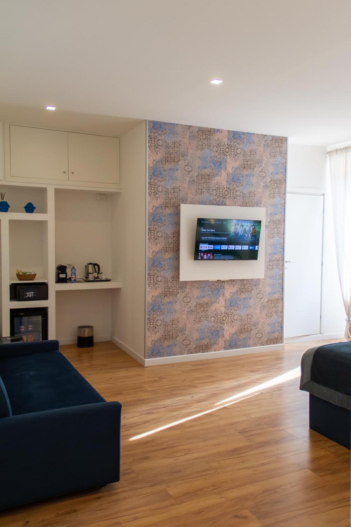 Home At Rome St. Peter Rooms&Apartment 外观 照片