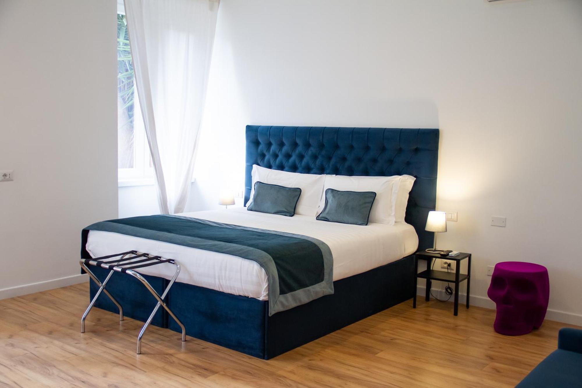 Home At Rome St. Peter Rooms&Apartment 外观 照片