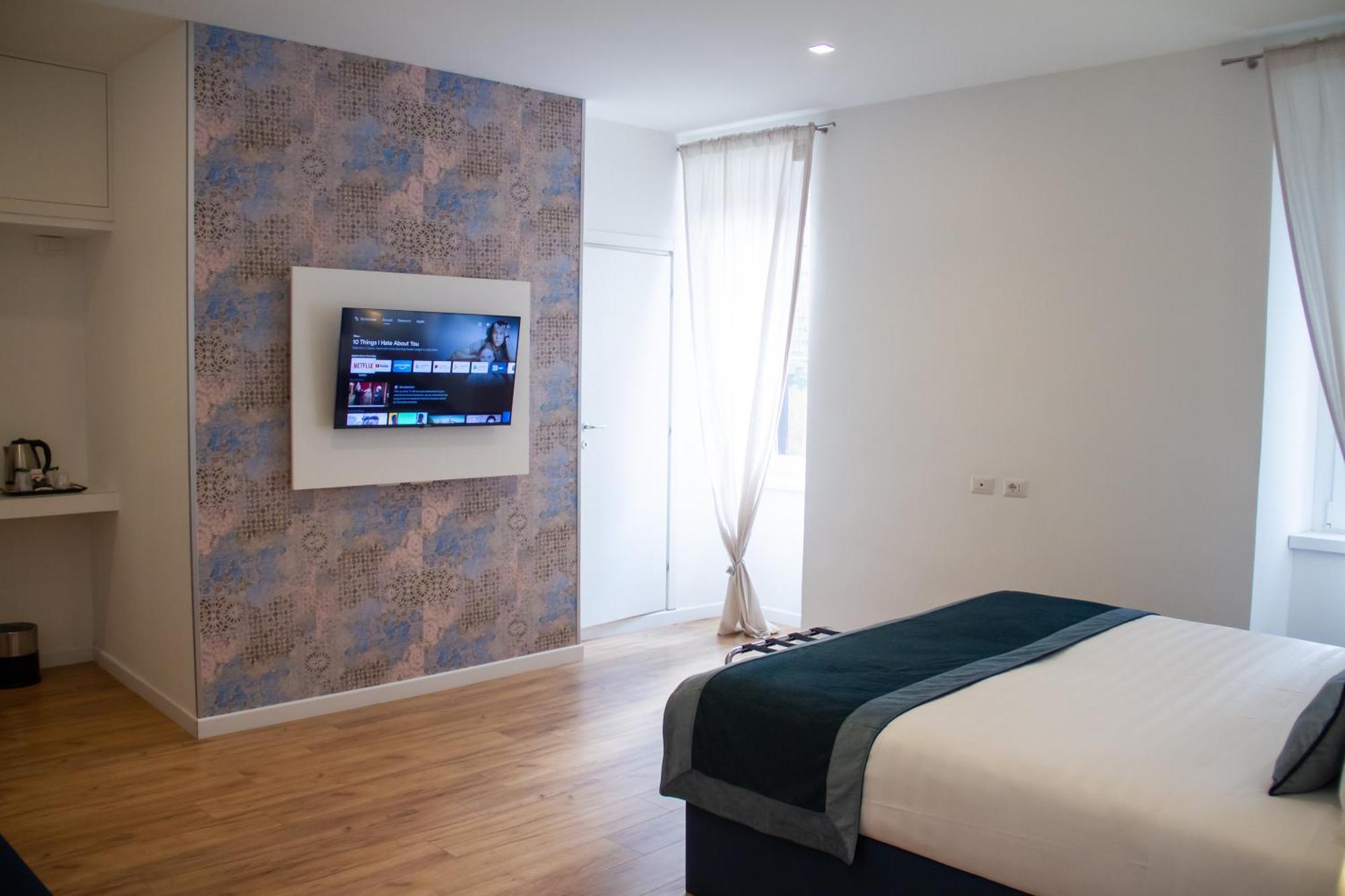 Home At Rome St. Peter Rooms&Apartment 外观 照片