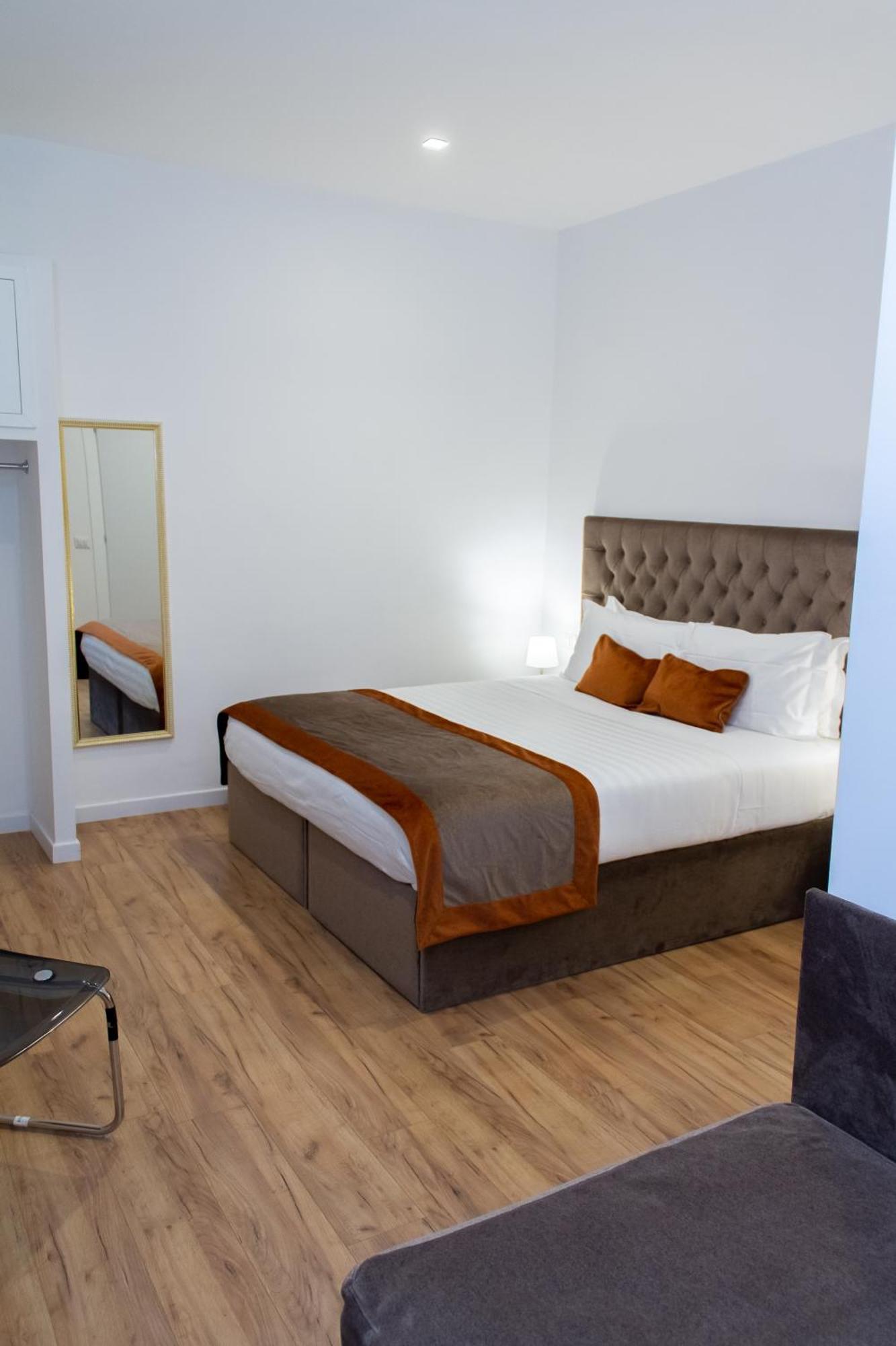 Home At Rome St. Peter Rooms&Apartment 外观 照片