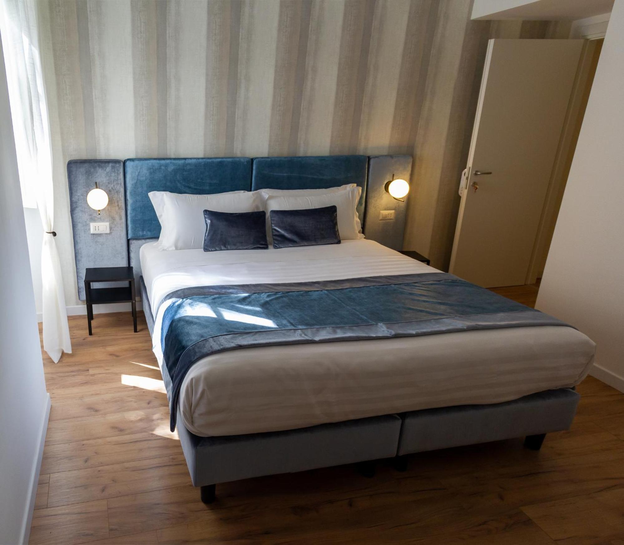 Home At Rome St. Peter Rooms&Apartment 外观 照片