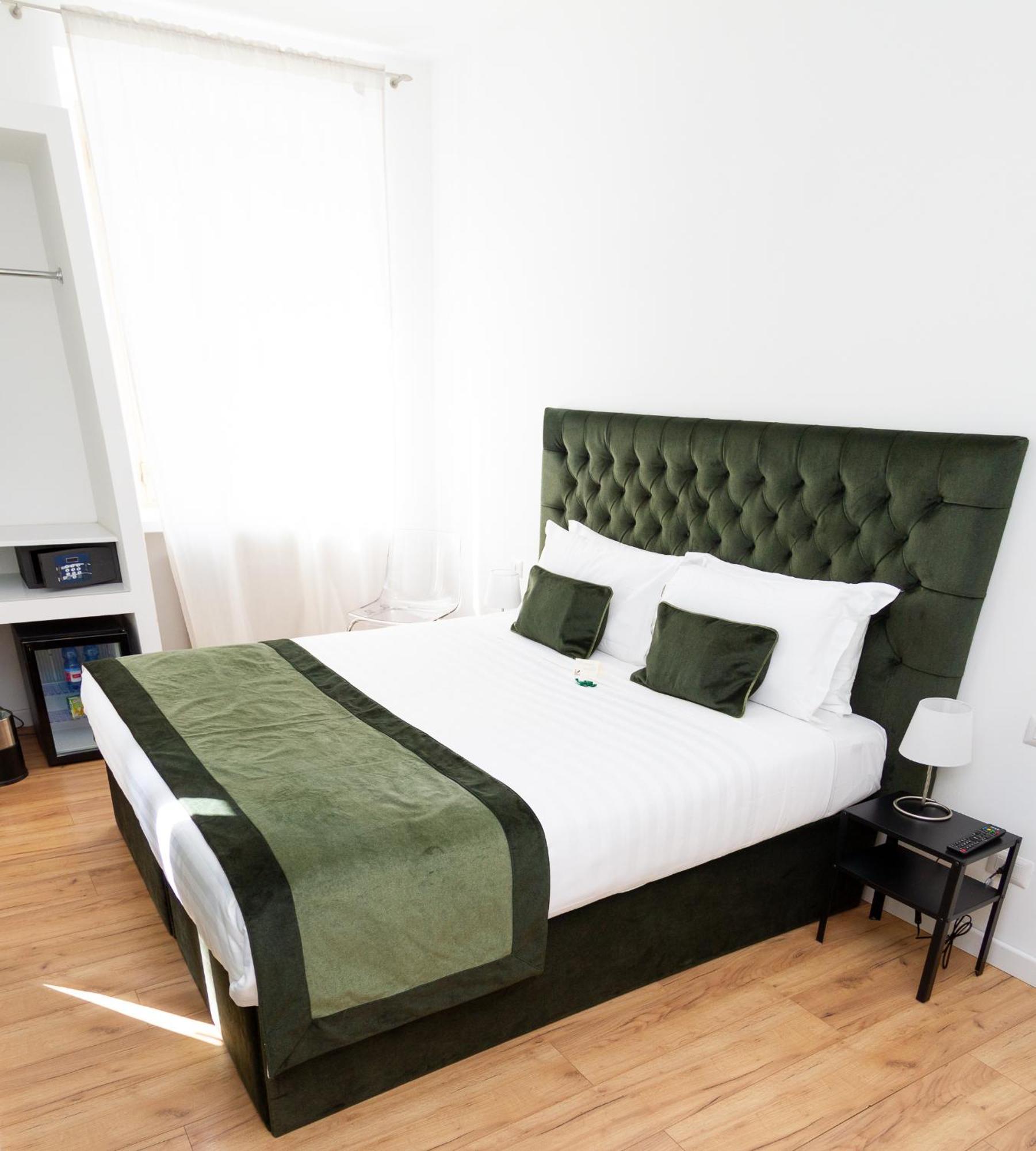 Home At Rome St. Peter Rooms&Apartment 外观 照片